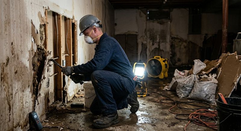 Restoration Service in Overland Park, KS