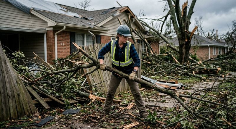 Disaster Restoration Service in Olathe, KS