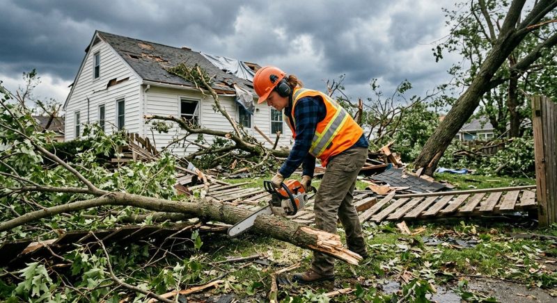 Disaster Restoration Service in Overland Park, KS