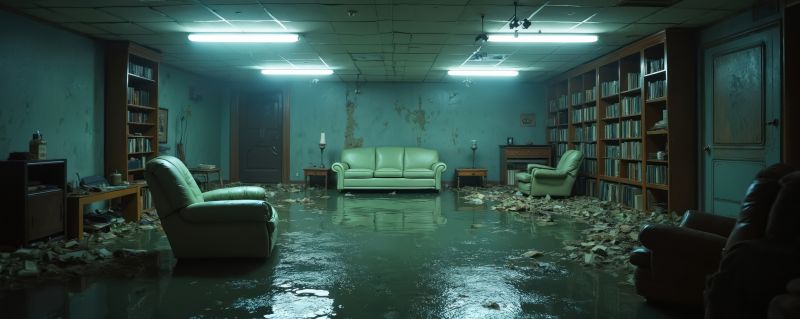 Flood Damage Restoration in Phoenix, AZ