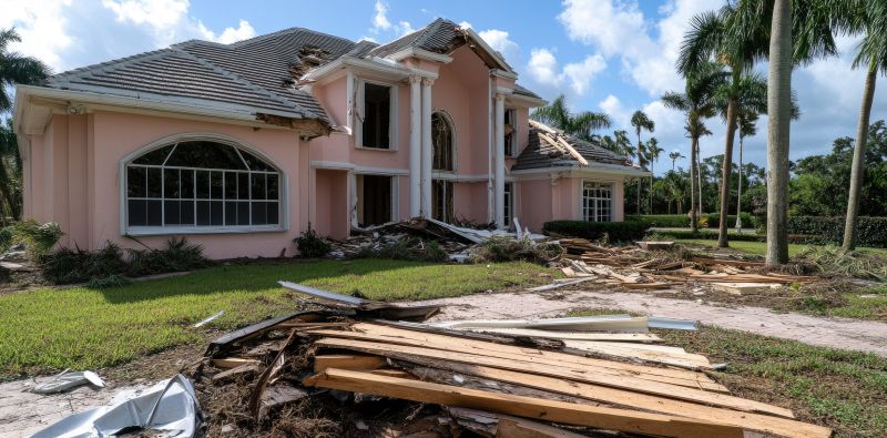 Property Damage Restoration in Kansas City, KS
