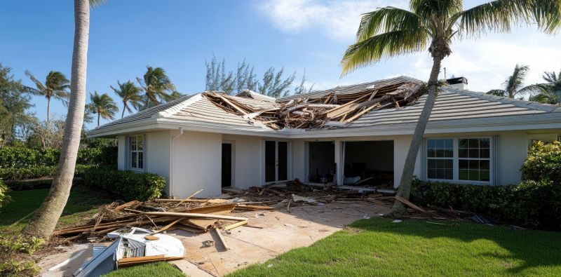 Property Damage Restoration in Overland Park, KS