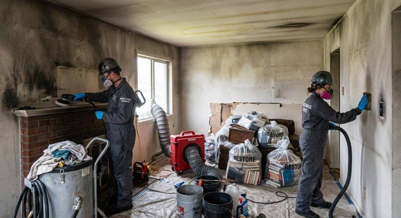 Smoke Cleanup Service in Phoenix, AZ