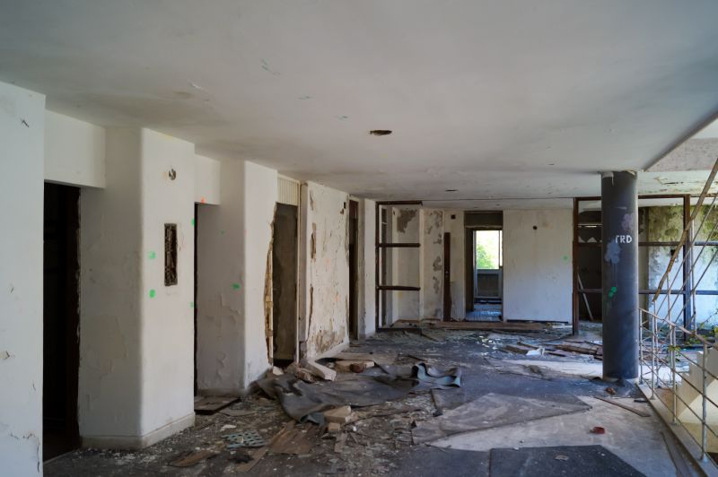Storm Damage Mitigation in Wilmington, NC