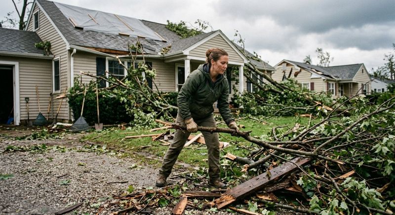 Storm Remediation in Wilmington, NC