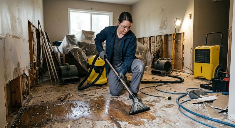 Tornado Damage Repair in Olathe, KS