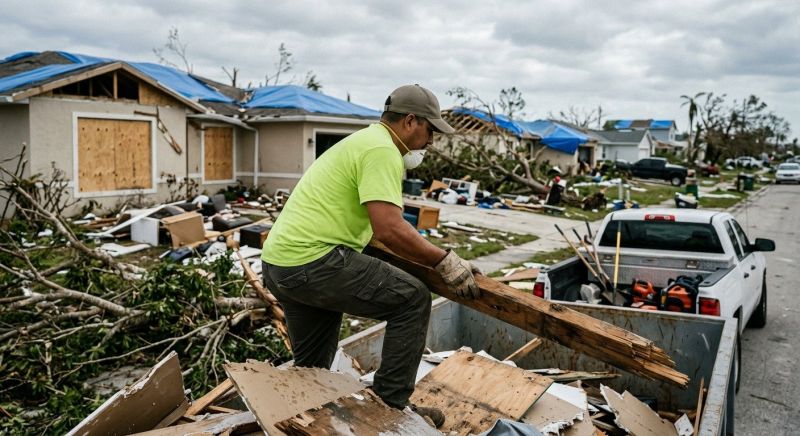 Tornado Restoration in Kansas City, KS