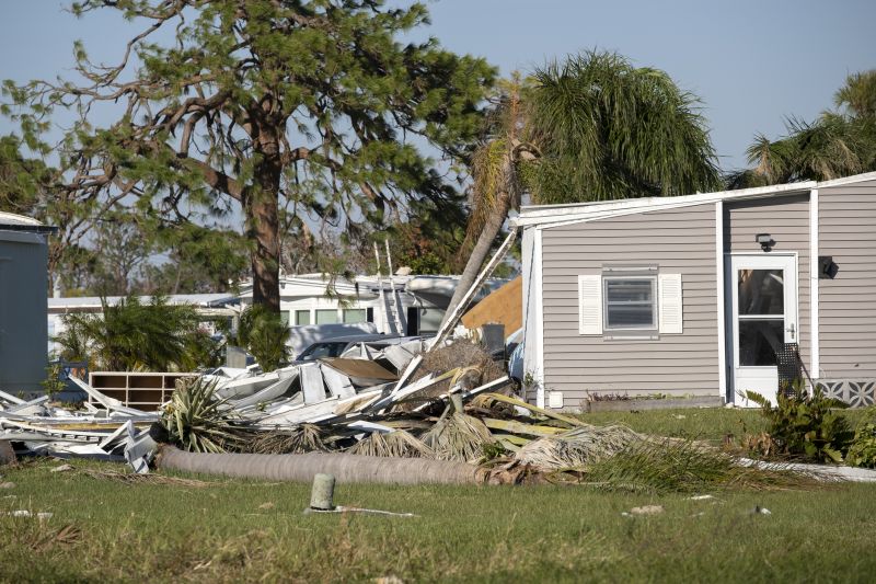 Tornado Restoration in Alpharetta, GA
