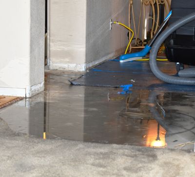 Water Mitigation Service